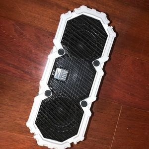 Altec Lansing Water Resistant Bluetooth Speaker